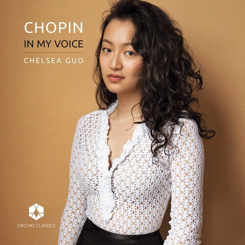 CD диск Chopin / Chelsea Guo: In My Voice 
CD диск Chopin / Chelsea Guo: In My Voice