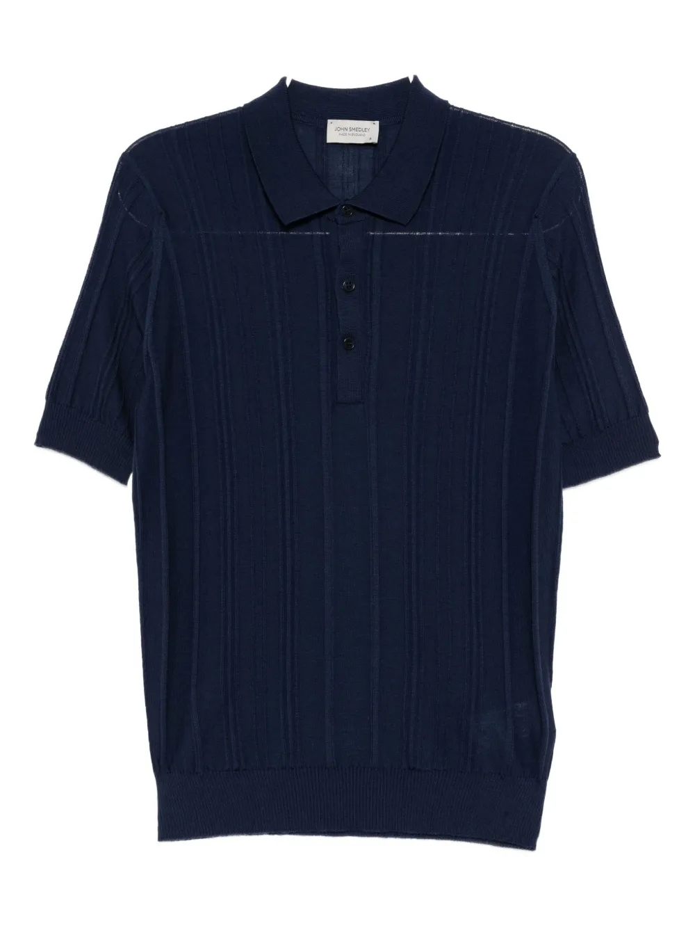 Рубашка поло Jaxen из шерсти мериноса John Smedley, синий
Рубашка поло Jaxen из шерсти мериноса John Smedley, синий