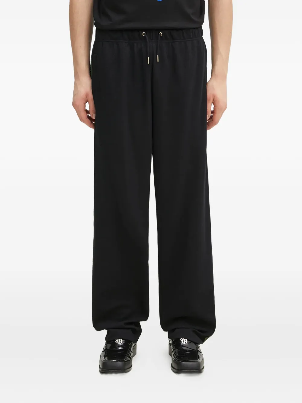 Брюки с лампасами Fred Perry, черный
Брюки с лампасами Fred Perry, черный