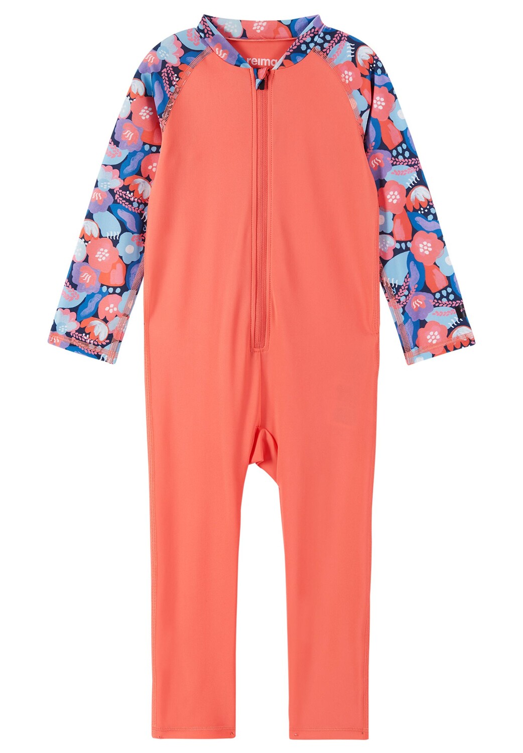 Купальник Reima UV Overall Polskii, цвет Misty Red
Купальник Reima UV Overall Polskii, цвет Misty Red