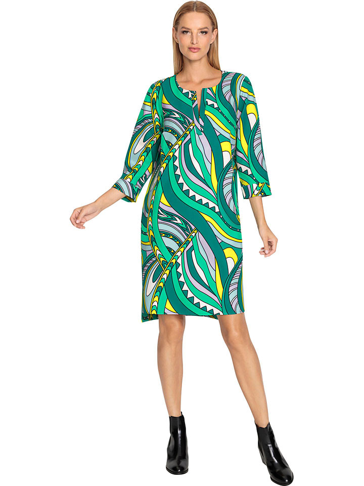 Платье до колена Heine, красочный
Платье до колена Heine, красочный