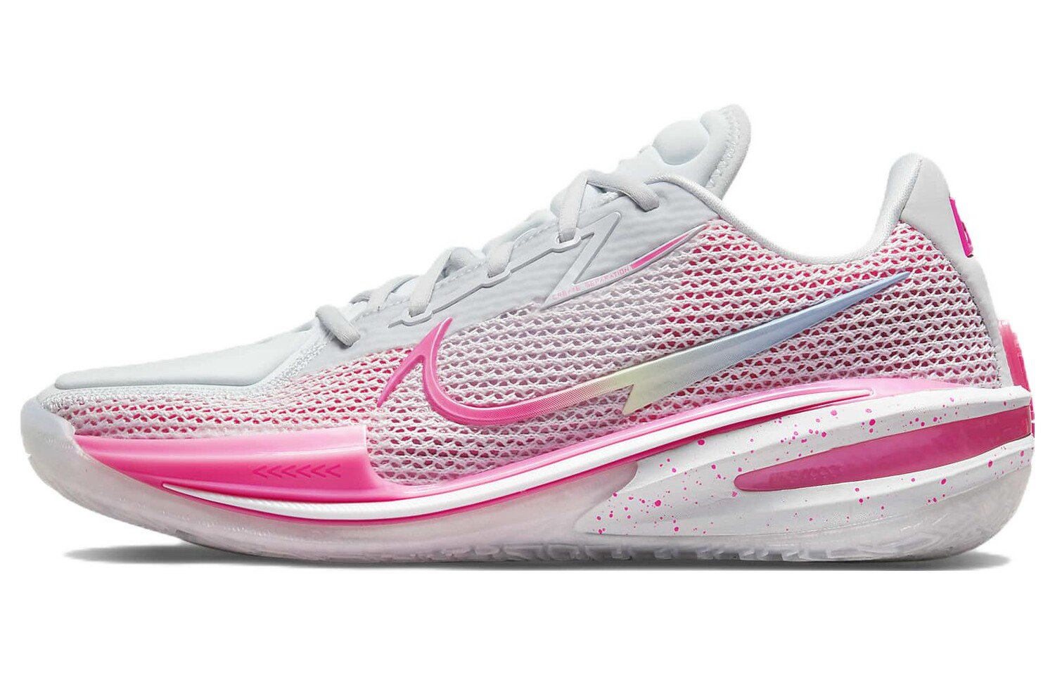 Баскетбольные кроссовки унисекс Nike Air Zoom GT Cut 1
Баскетбольные кроссовки унисекс Nike Air Zoom GT Cut 1