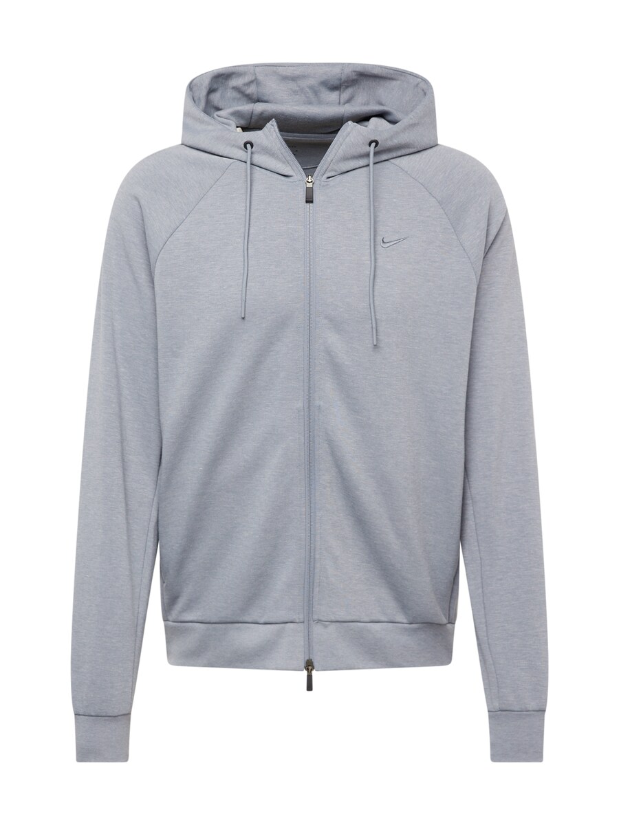 Спортивная толстовка с капюшоном на молнии NIKE Primary, серый
Спортивная толстовка с капюшоном на молнии NIKE Primary, серый