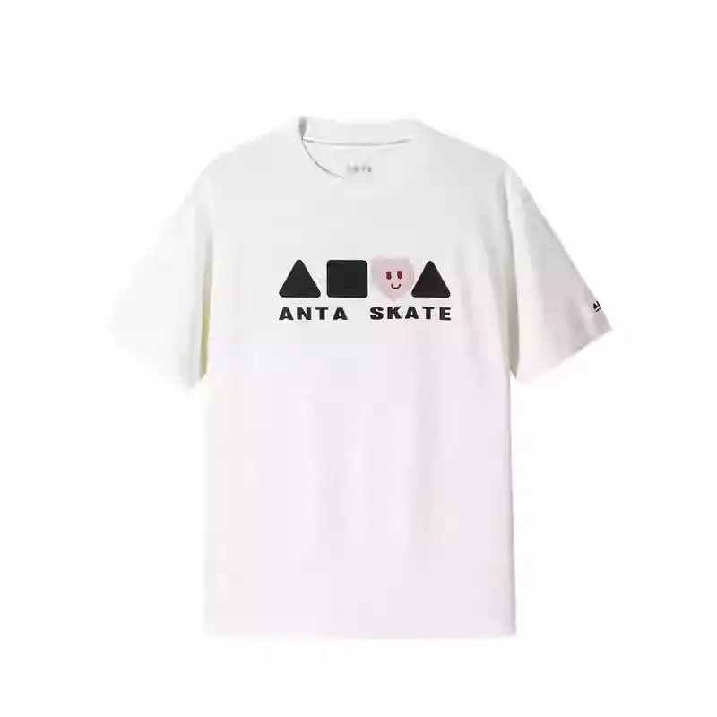 ANTA Футболка Unisex Papyrus White, Белый, ANTA Футболка Unisex Papyrus White
ANTA Футболка Unisex Papyrus White, Белый, ANTA Футболка Unisex Papyrus White