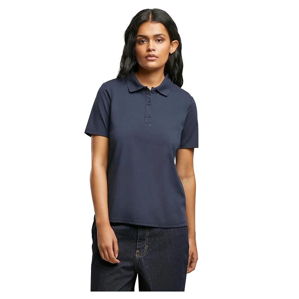 Поло с коротким рукавом Urban Classics Sorona, синий
Поло с коротким рукавом Urban Classics Sorona, синий