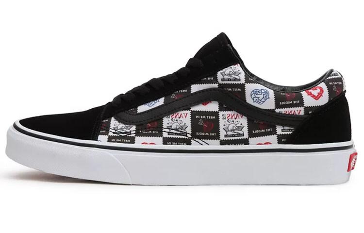Кроссовки Old Skool Vans 'Love Letters', Серый, Кроссовки Old Skool Vans 'Love Letters'
Кроссовки Old Skool Vans 'Love Letters', Серый, Кроссовки Old Skool Vans 'Love Letters'