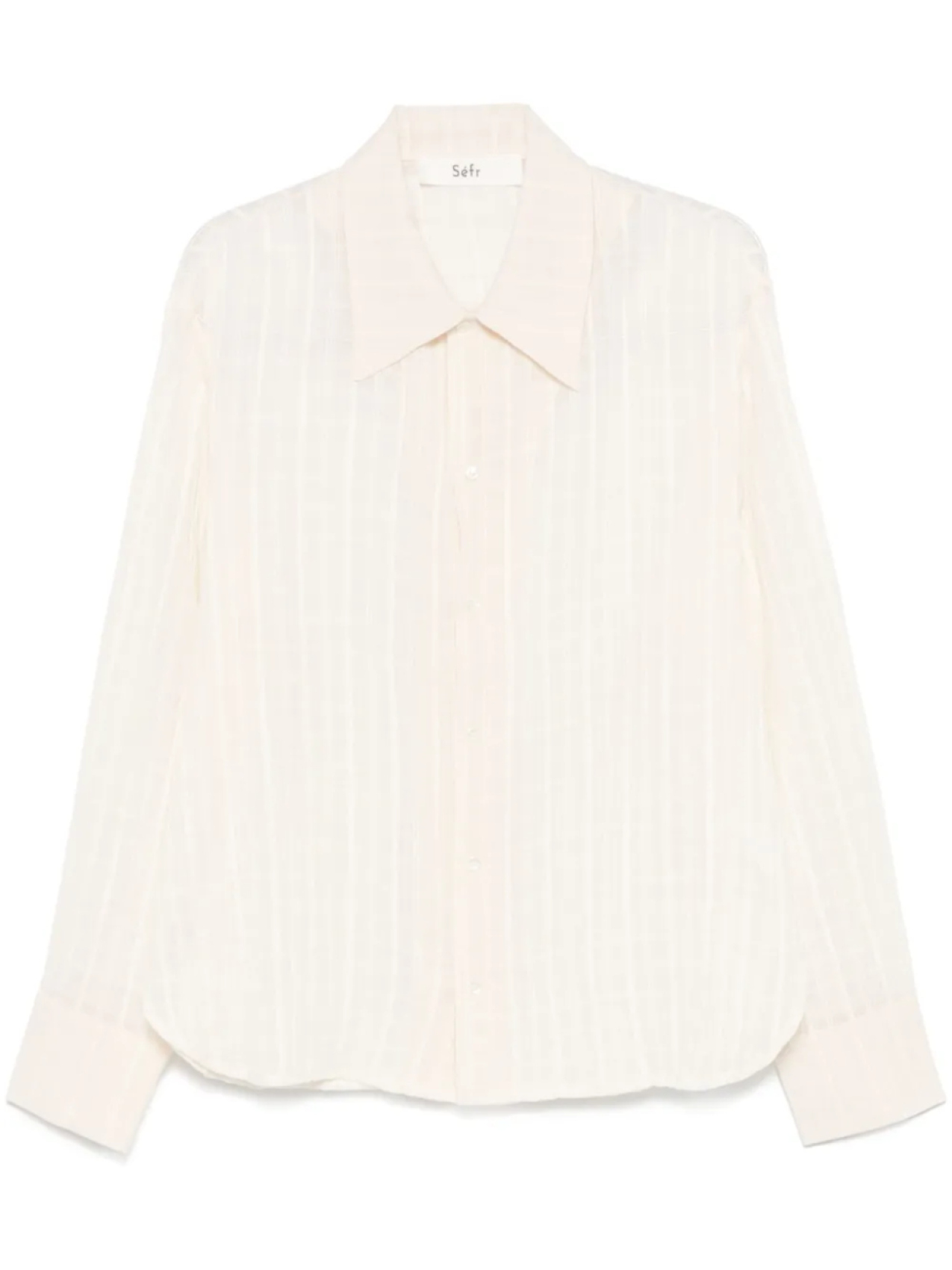 Рубашка Séfr Ignacio, нейтральный
Рубашка Séfr Ignacio, нейтральный