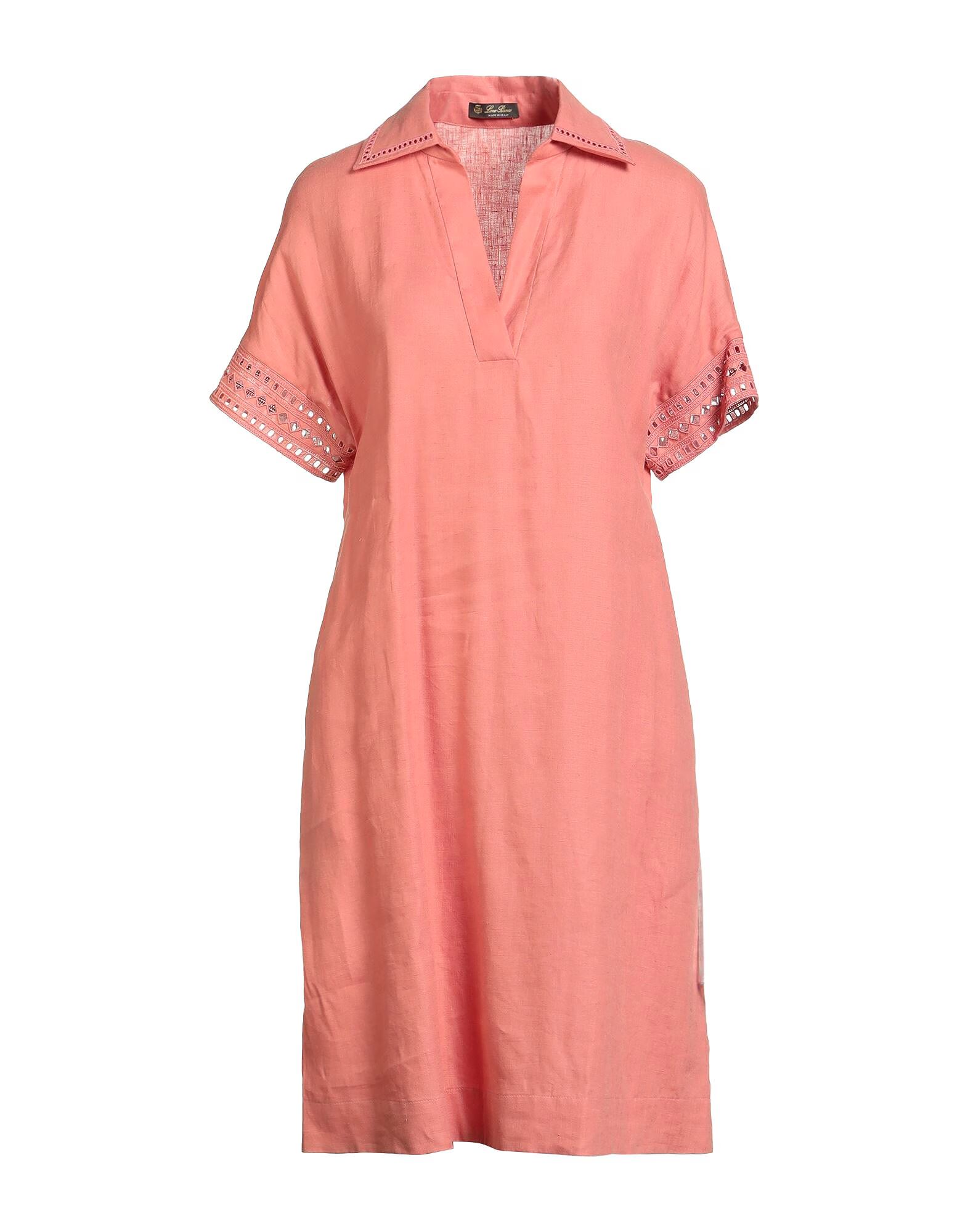 Мини-платье Loro Piana, темно-розовый
Мини-платье Loro Piana, темно-розовый