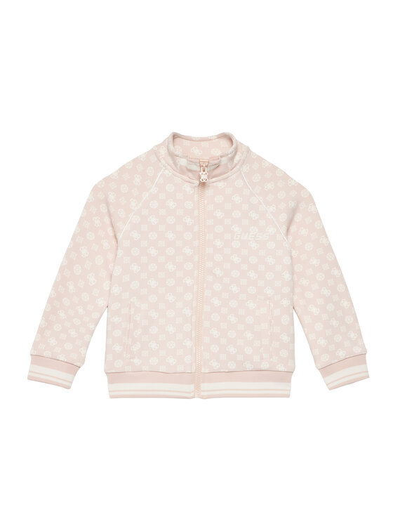 Толстовка обычного кроя J5YQ33 KB212 Guess, розовый
Толстовка обычного кроя J5YQ33 KB212 Guess, розовый