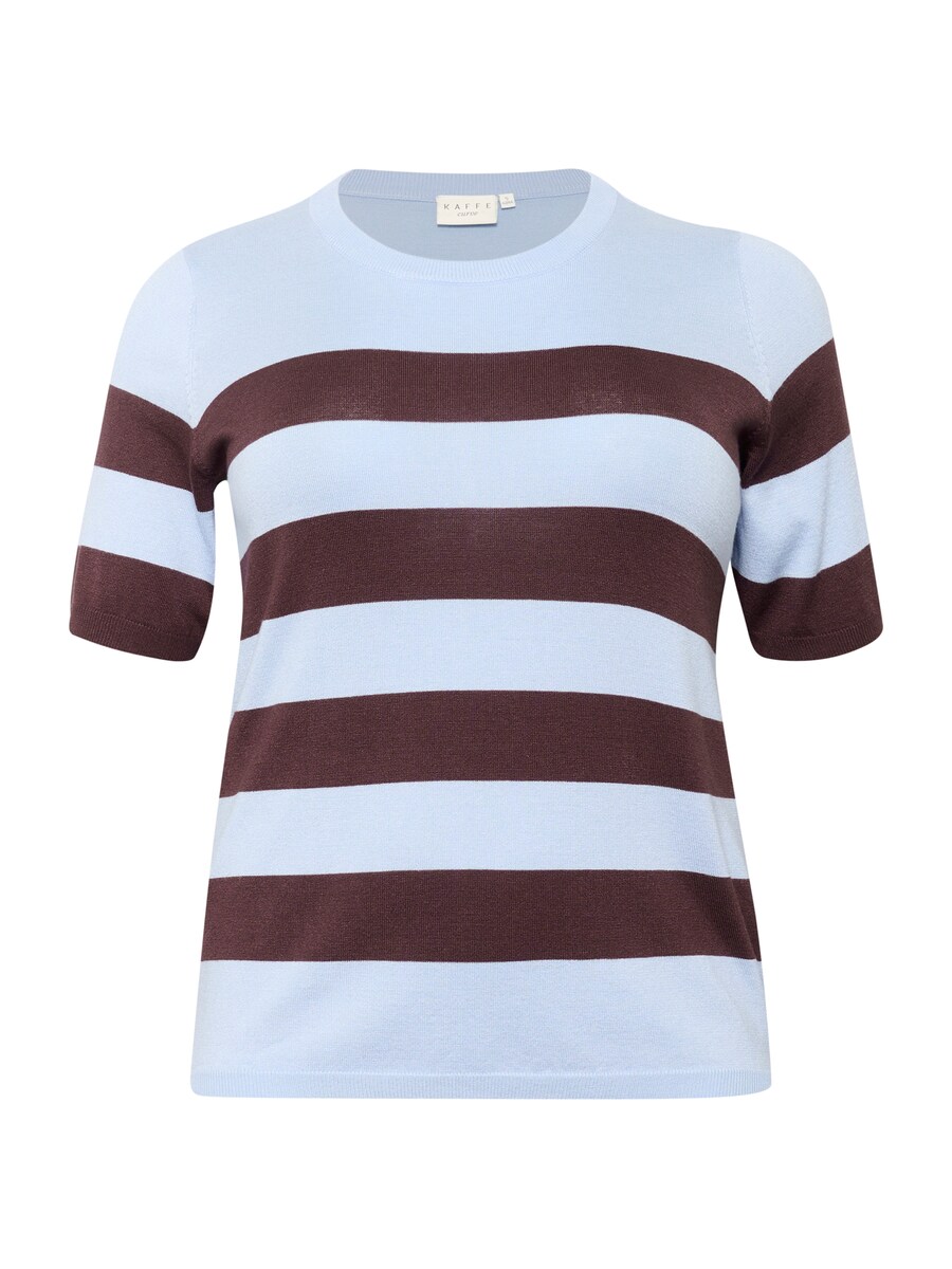 Свитер KAFFE CURVE KCLizzy, светло-синий
Свитер KAFFE CURVE KCLizzy, светло-синий