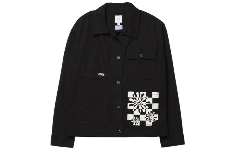 Женская джинсовая куртка Vans, цвет Black, Черный, Женская джинсовая куртка Vans, цвет Black
Женская джинсовая куртка Vans, цвет Black, Черный, Женская джинсовая куртка Vans, цвет Black
