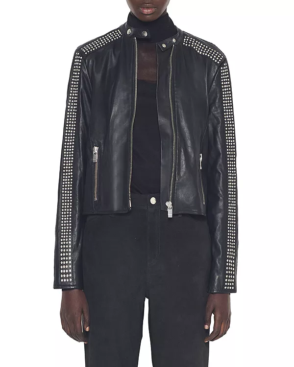 Куртка из переработанной кожи Ryder As By Df, черный
Куртка из переработанной кожи Ryder As By Df, черный