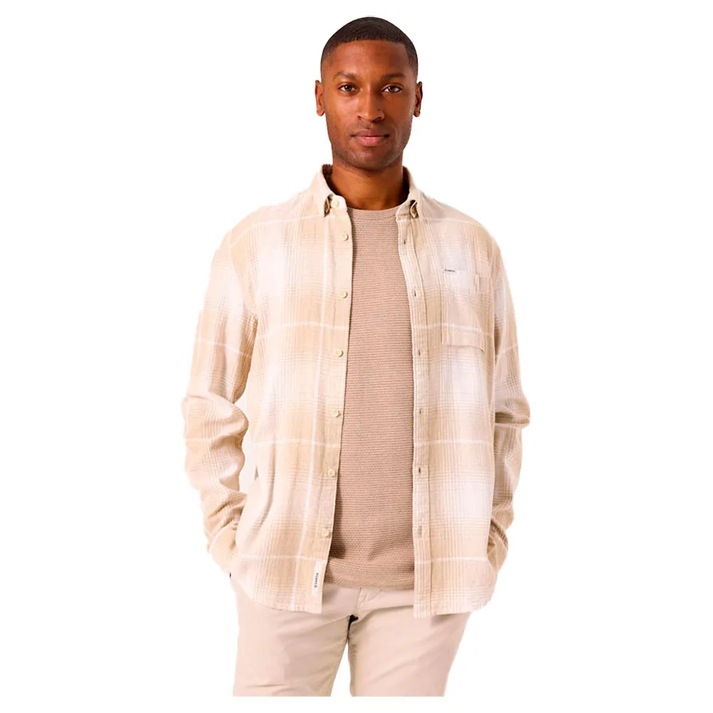 Рубашка Garcia B51082, бежевый
Рубашка Garcia B51082, бежевый