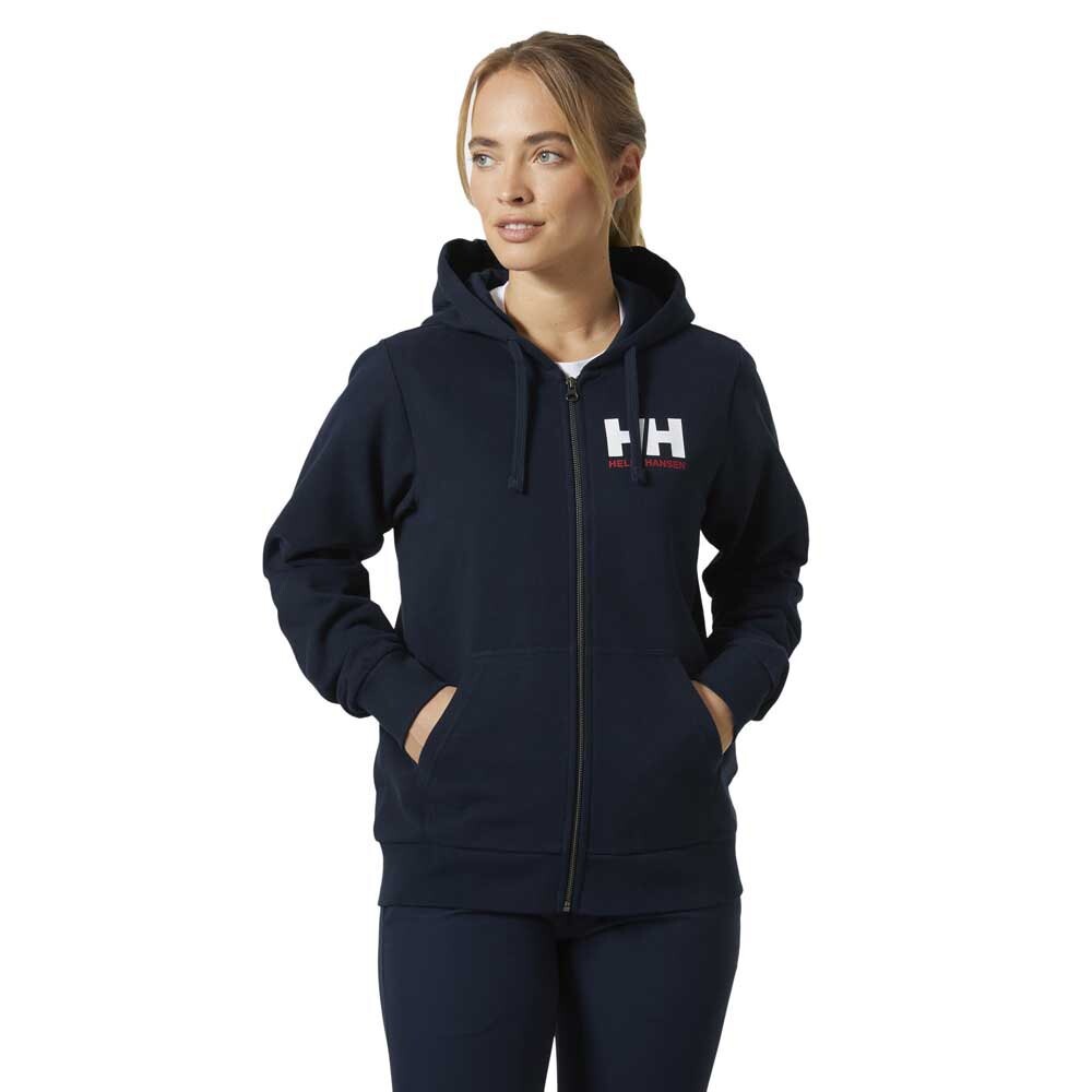 Толстовка Helly Hansen Logo Full Zip 2.0 Full Zip, синий
Толстовка Helly Hansen Logo Full Zip 2.0 Full Zip, синий