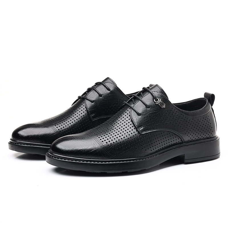 POPULAR ROUSE PR Туфли мужские черные
POPULAR ROUSE PR Туфли мужские черные