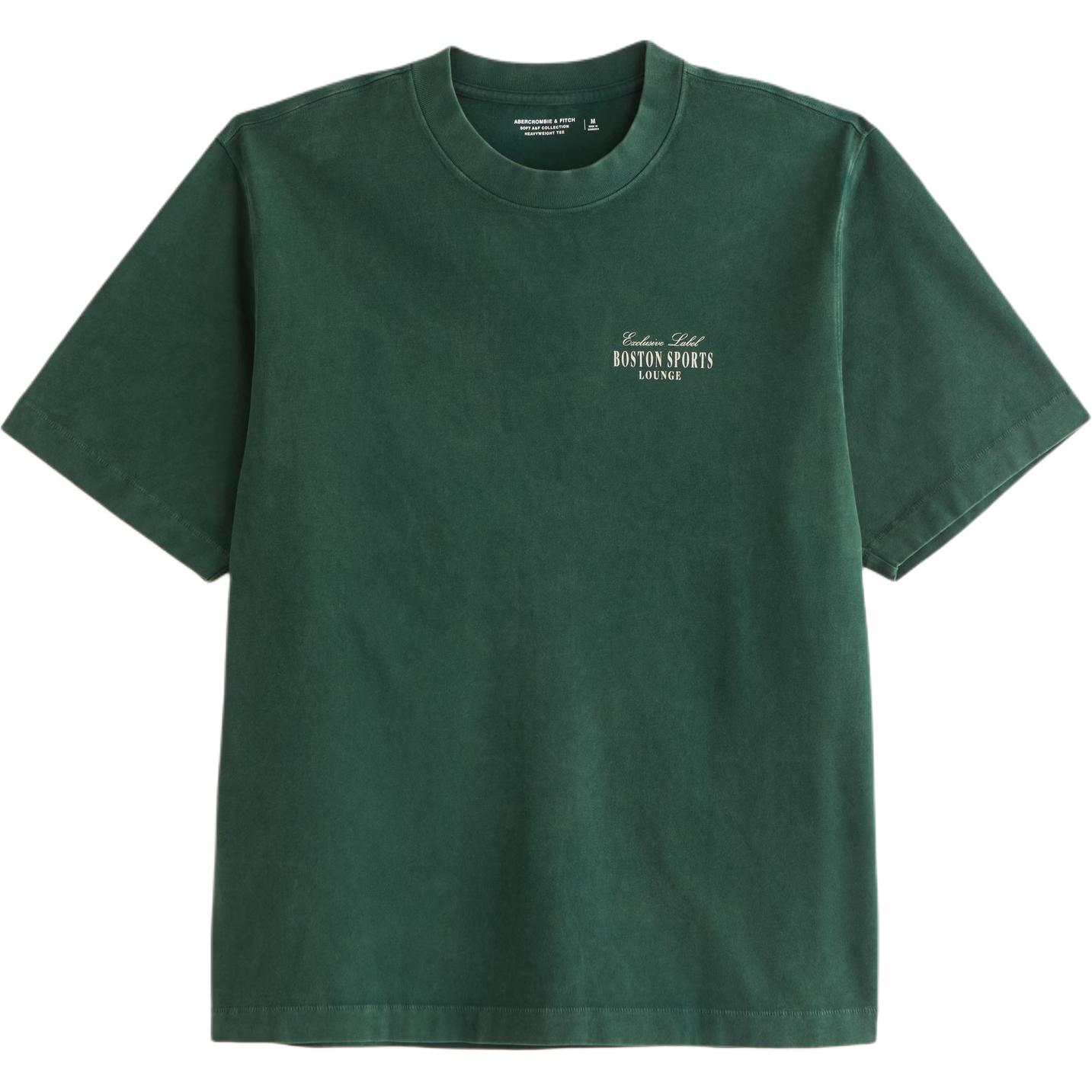 Футболка мужская Abercrombie&Fitch, зеленый
Футболка мужская Abercrombie&Fitch, зеленый