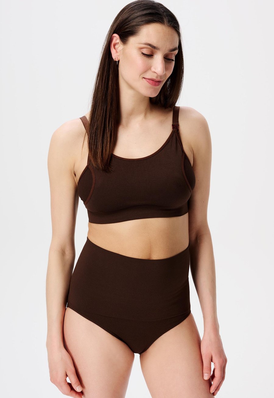 Брифы Noppies NOPPIES MATERNITY ESSENTIALS SEAMLESS BRIEFS LEE POST PARTUM SENSIL BREEZE, Coffee Bean/Brown
Брифы Noppies NOPPIES MATERNITY ESSENTIALS SEAMLESS BRIEFS LEE POST PARTUM SENSIL BREEZE, Coffee Bean/Brown