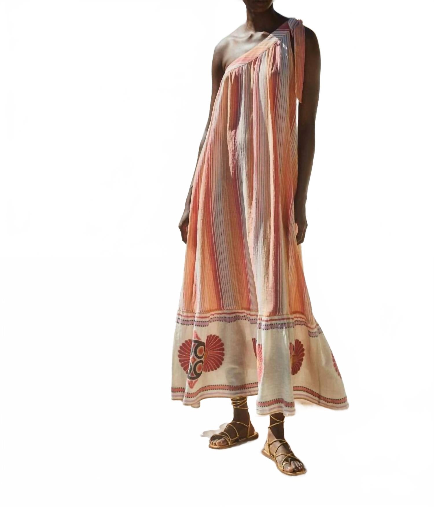 Платье Delphi в красно-оранжевом цвете DEVOTION TWINS
Платье Delphi в красно-оранжевом цвете DEVOTION TWINS