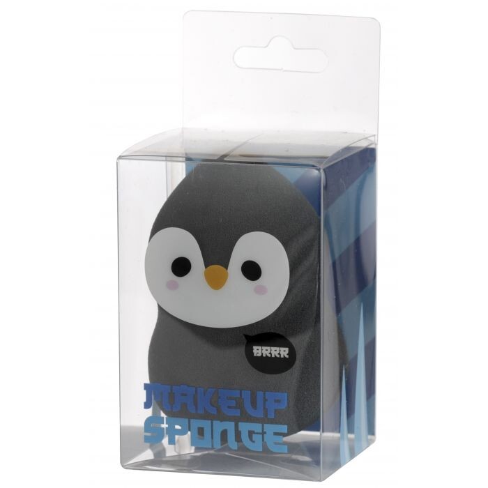 Спонж Esponja de Maquillaje Animales Puckator, Pingüino
Спонж Esponja de Maquillaje Animales Puckator, Pingüino