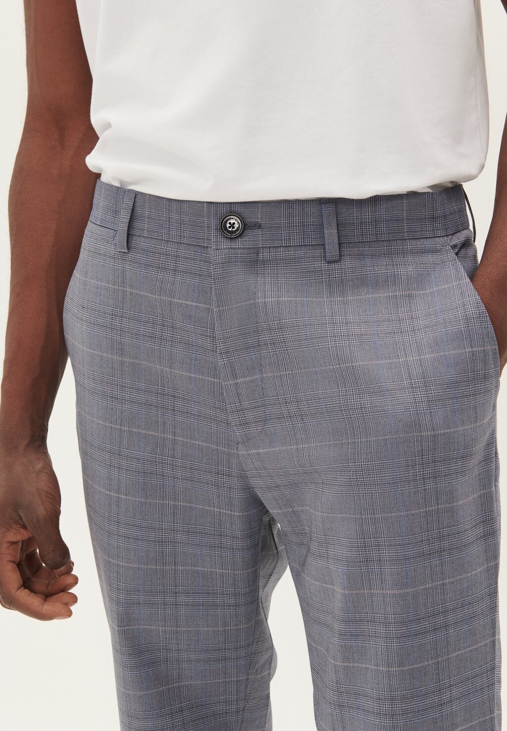 Чиносы MALIAM CHECK PANTS SLIM LEG Matinique, темно-синий
Чиносы MALIAM CHECK PANTS SLIM LEG Matinique, темно-синий