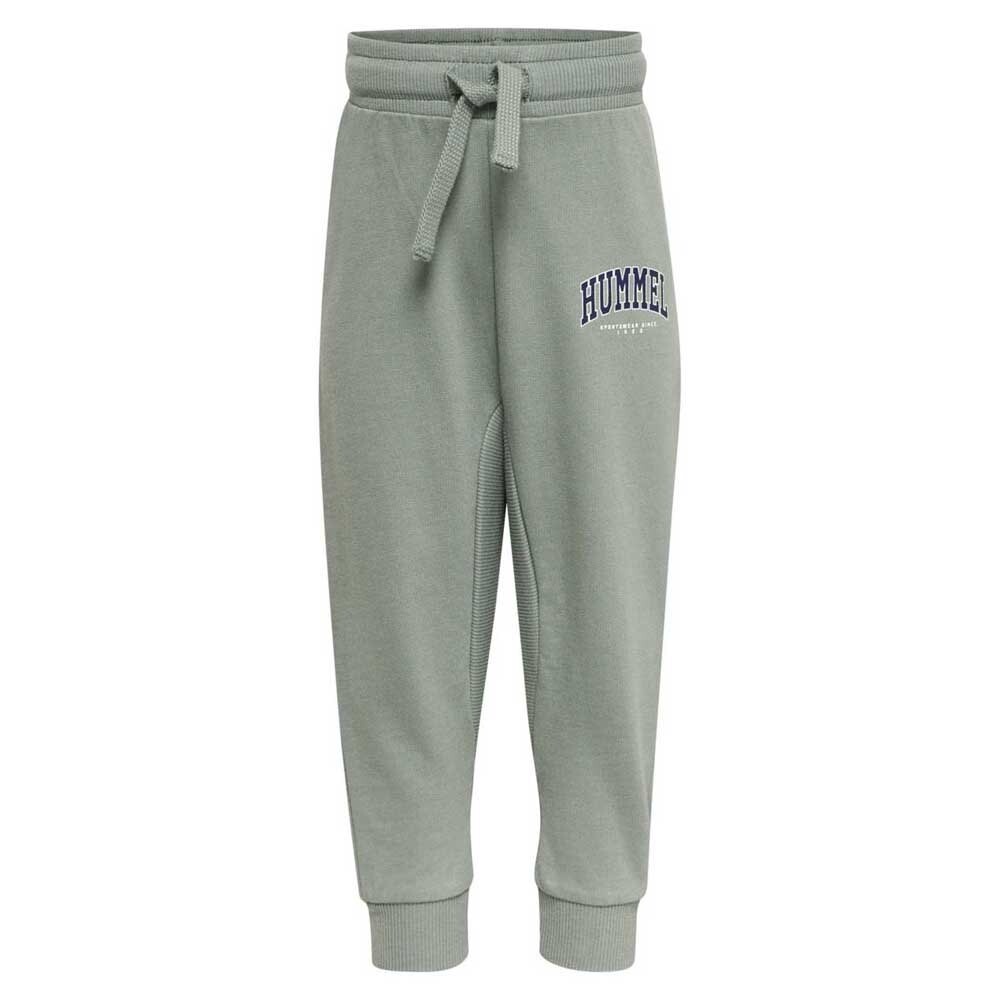 Брюки Hummel Fast Apple, серый
Брюки Hummel Fast Apple, серый