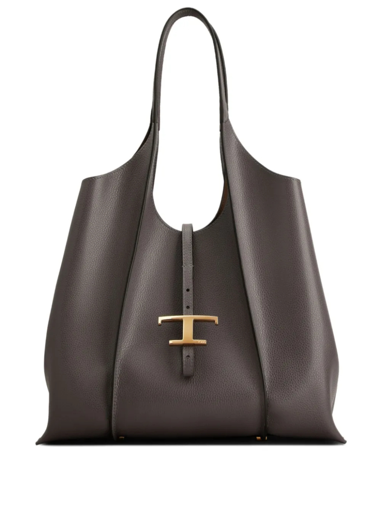 Tod's сумка на плечо T Timeless, серый
Tod's сумка на плечо T Timeless, серый