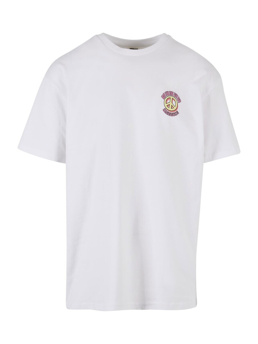 Футболка Urban Classics, белый
Футболка Urban Classics, белый