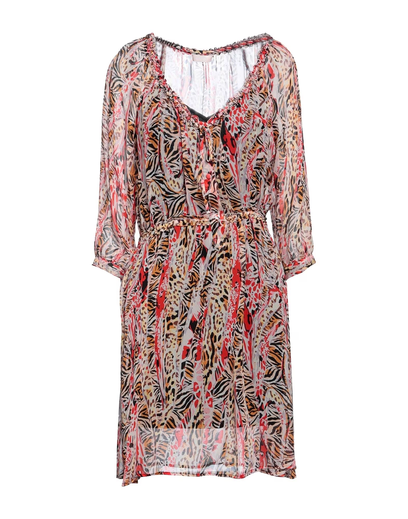 Мини-платье Liu •Jo, красный
Мини-платье Liu •Jo, красный