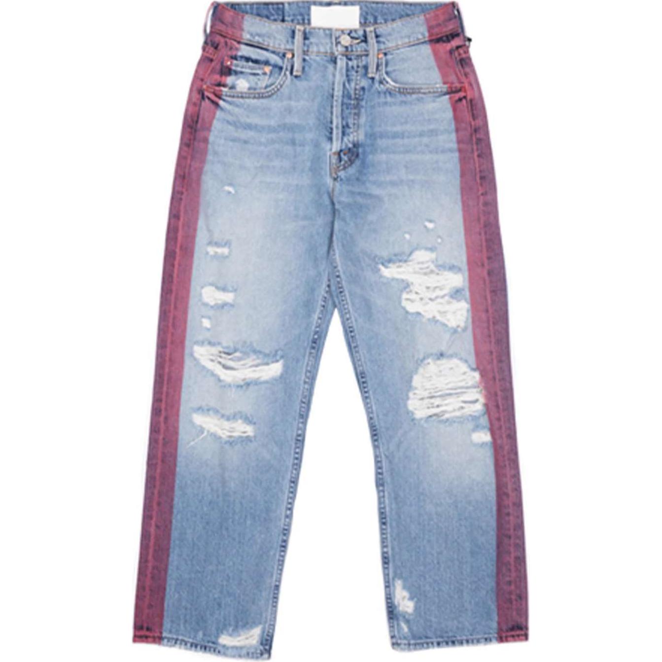 Джинсы женские светло-голубые MOTHER
Джинсы женские светло-голубые MOTHER