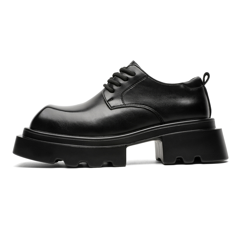 Chi Wolf Классические туфли дерби мужские черные
Chi Wolf Классические туфли дерби мужские черные