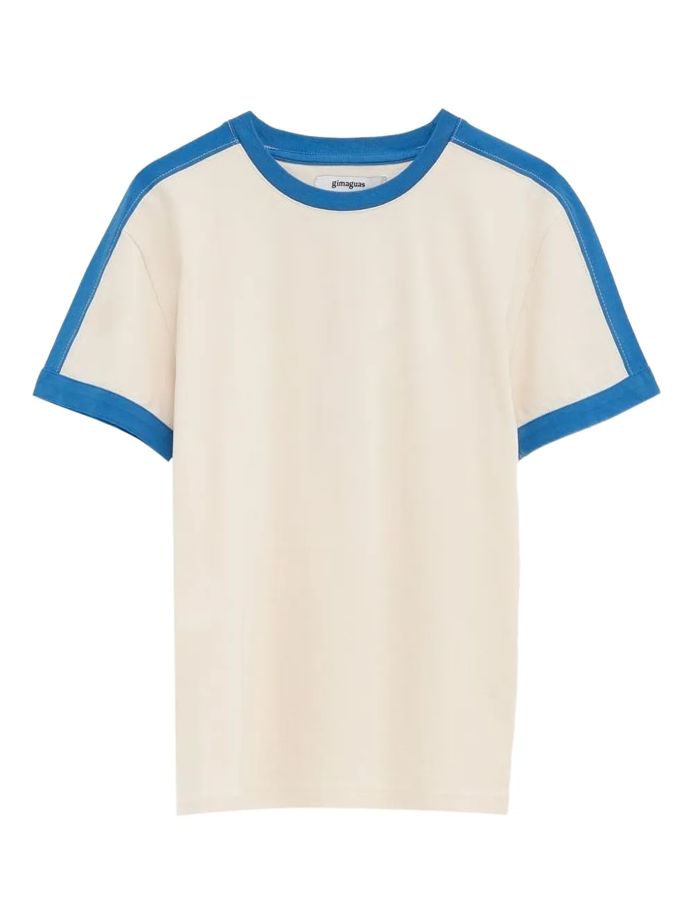 Футболка Diego с контрастной отделкой Gimaguas, белый
Футболка Diego с контрастной отделкой Gimaguas, белый