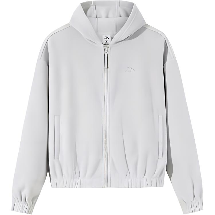 Куртка Anta Sports Life Collection женская Cumulus Gray
Куртка Anta Sports Life Collection женская Cumulus Gray