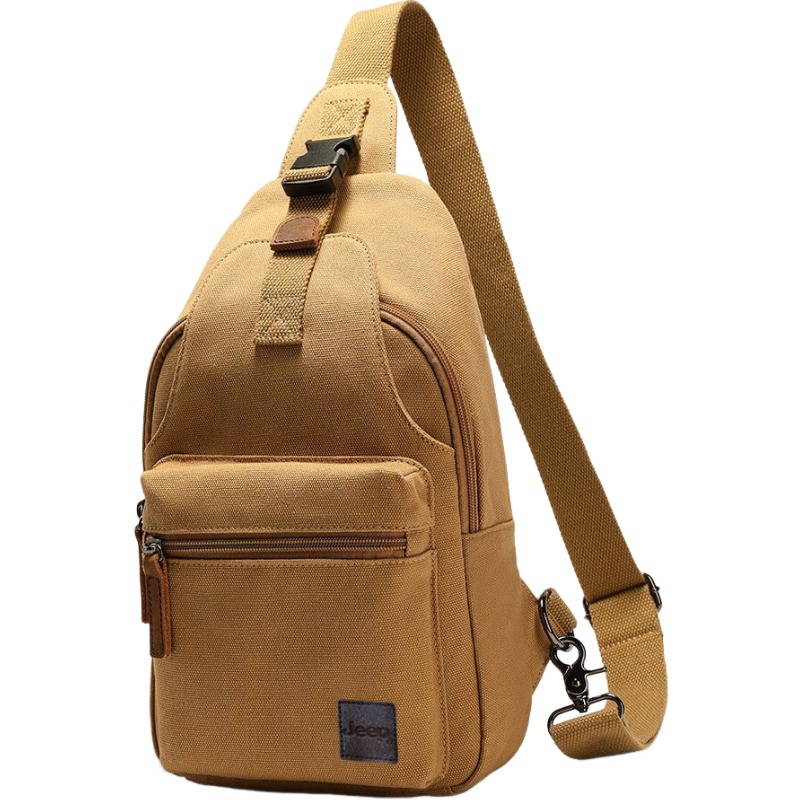 Jeep Рюкзак Canvas Regular мужской цвета khaki
Jeep Рюкзак Canvas Regular мужской цвета khaki