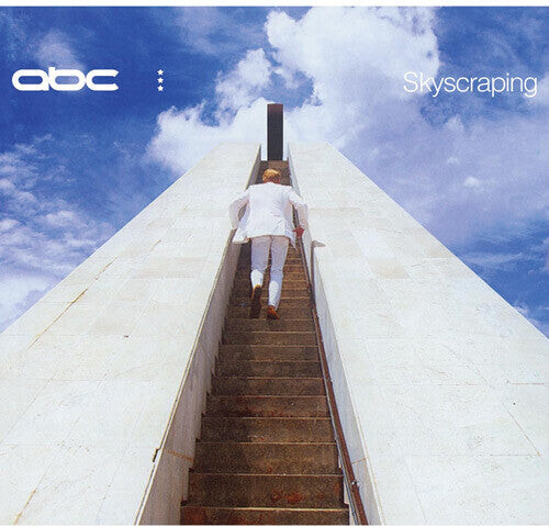 Виниловая пластинка ABC: Skyscraping - Limited 180-Gram White & Blue Marble Colored Vinyl
Виниловая пластинка ABC: Skyscraping - Limited 180-Gram White & Blue Marble Colored Vinyl