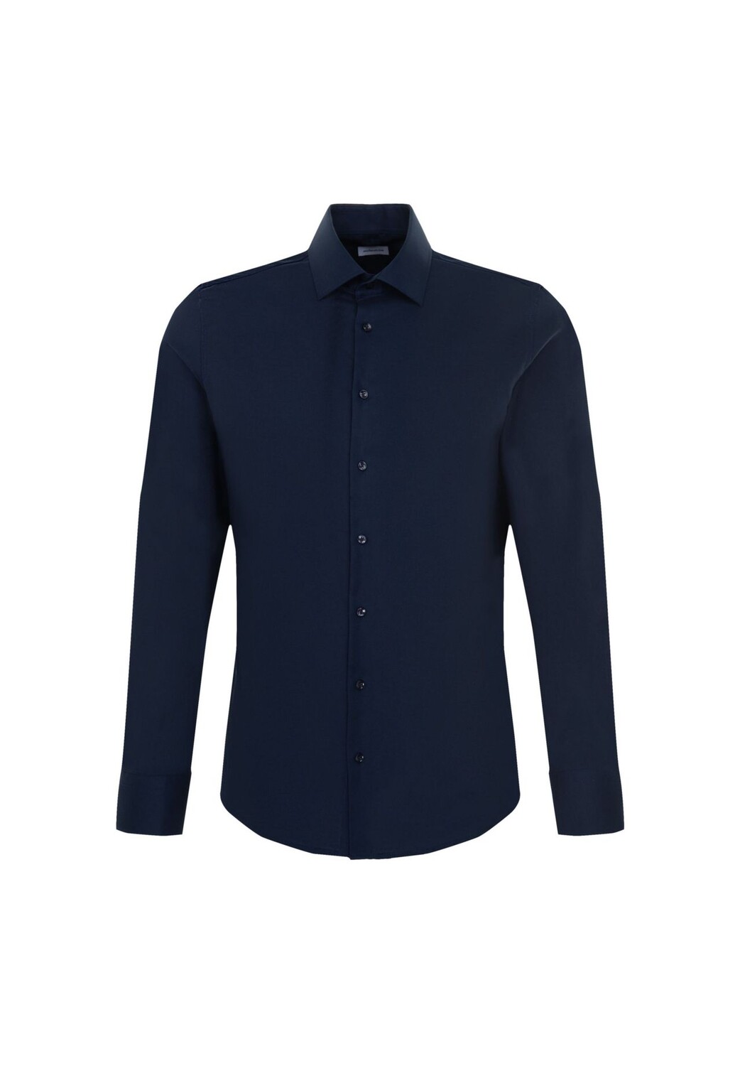 Деловая рубашка слим Seidensticker, серый
Деловая рубашка слим Seidensticker, серый