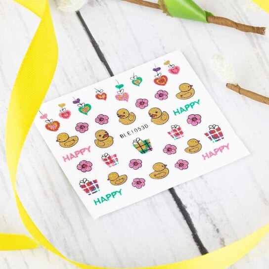 3D наклейки для ногтей Самокоррекция, Molly Lac
3D наклейки для ногтей Самокоррекция, Molly Lac