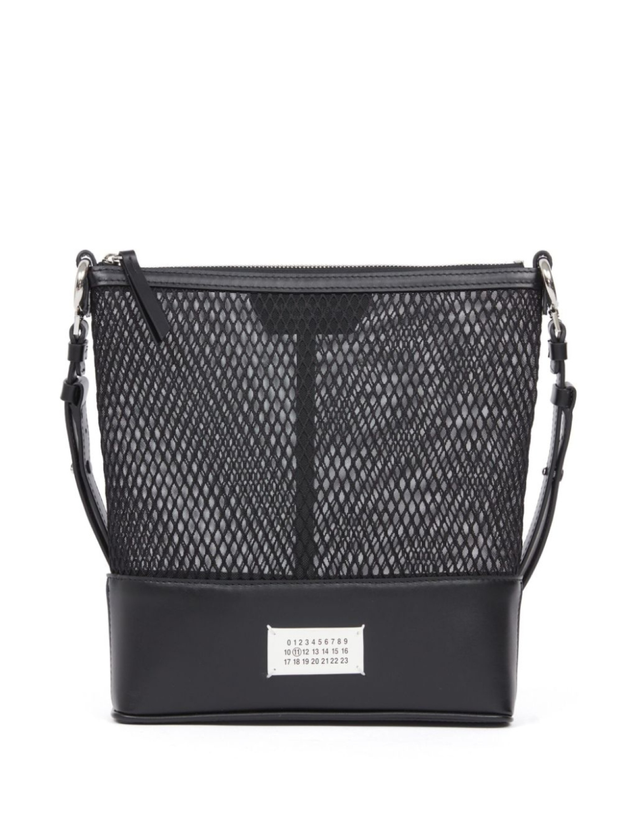 Маленькая сумка на плечо 5AC Maison Margiela, черный
Маленькая сумка на плечо 5AC Maison Margiela, черный