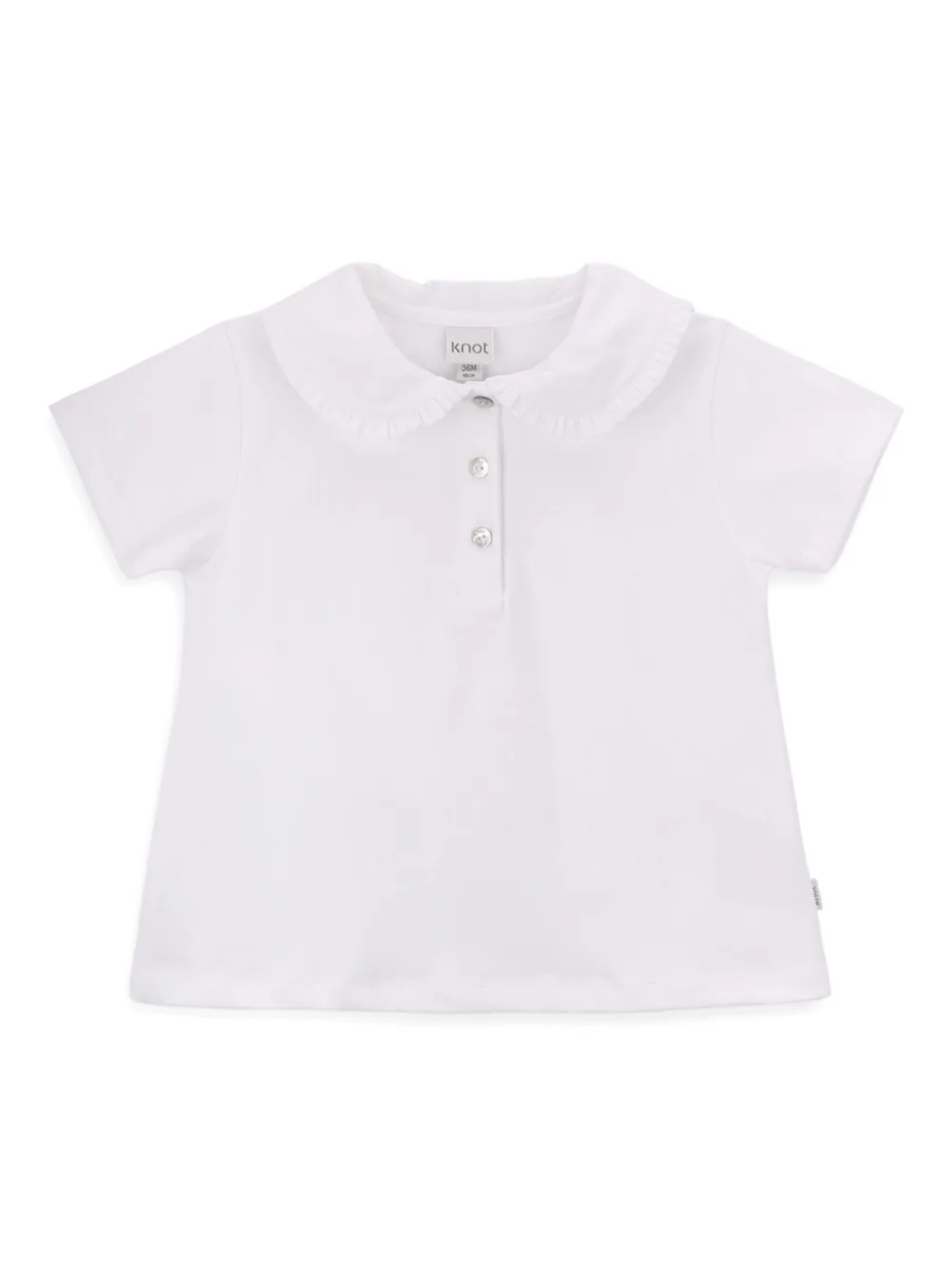 Блузка Knot Anne, белый
Блузка Knot Anne, белый