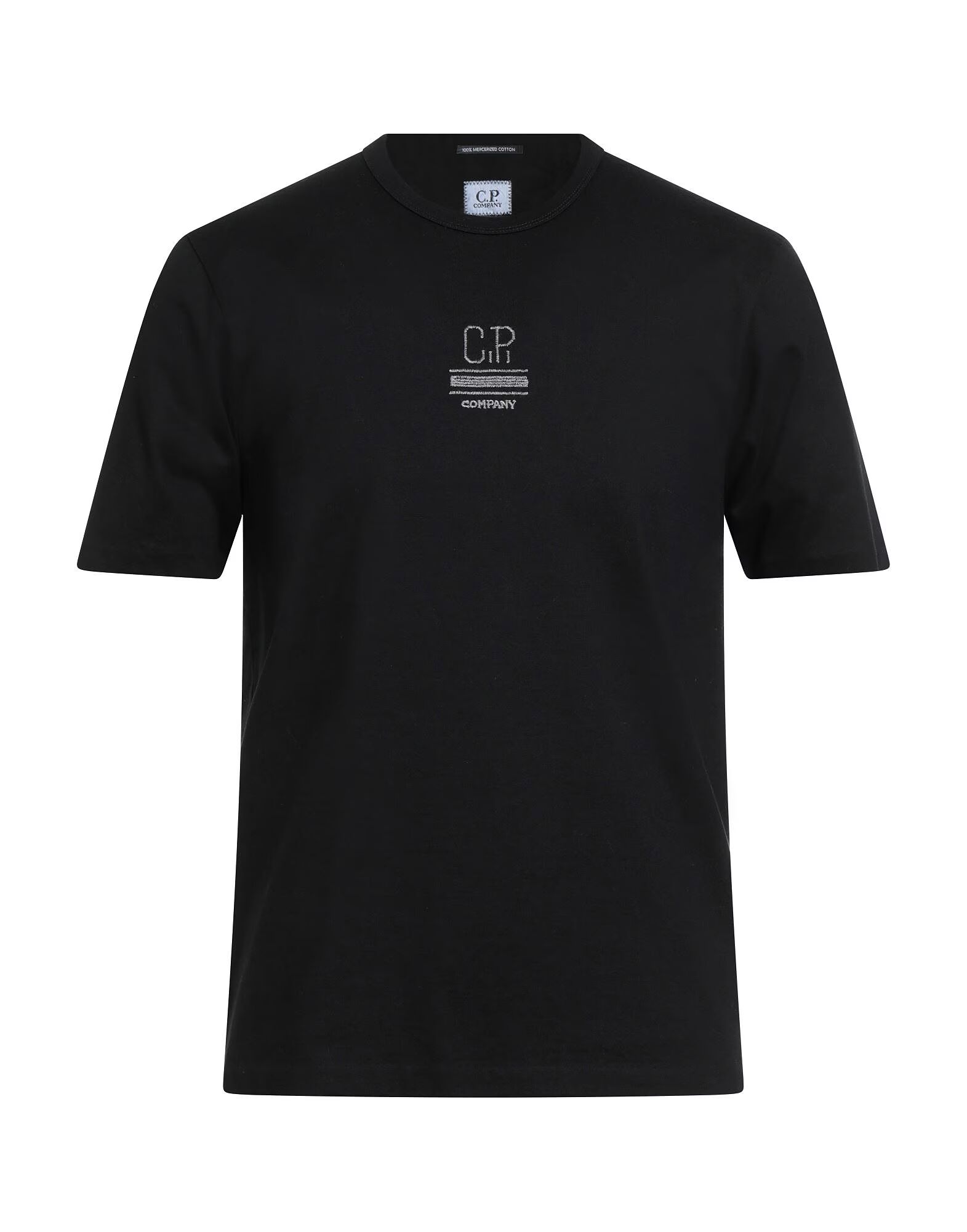 Футболка C.P. Company, черный
Футболка C.P. Company, черный
