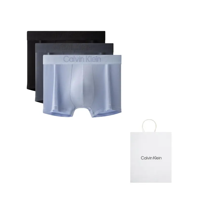 Calvin Klein Боксеры Black Label Series, 3 штуки
Calvin Klein Боксеры Black Label Series, 3 штуки