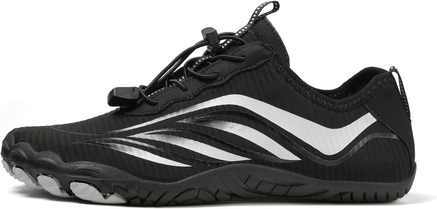 Кроссовки Canbebig Hike Barefoot Shoes для женщин и мужчин, черный
Кроссовки Canbebig Hike Barefoot Shoes для женщин и мужчин, черный