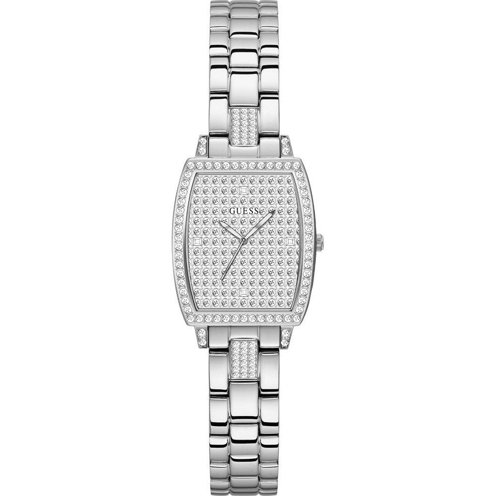 Часы из серой нержавеющей стали Guess, Gray
Часы из серой нержавеющей стали Guess, Gray