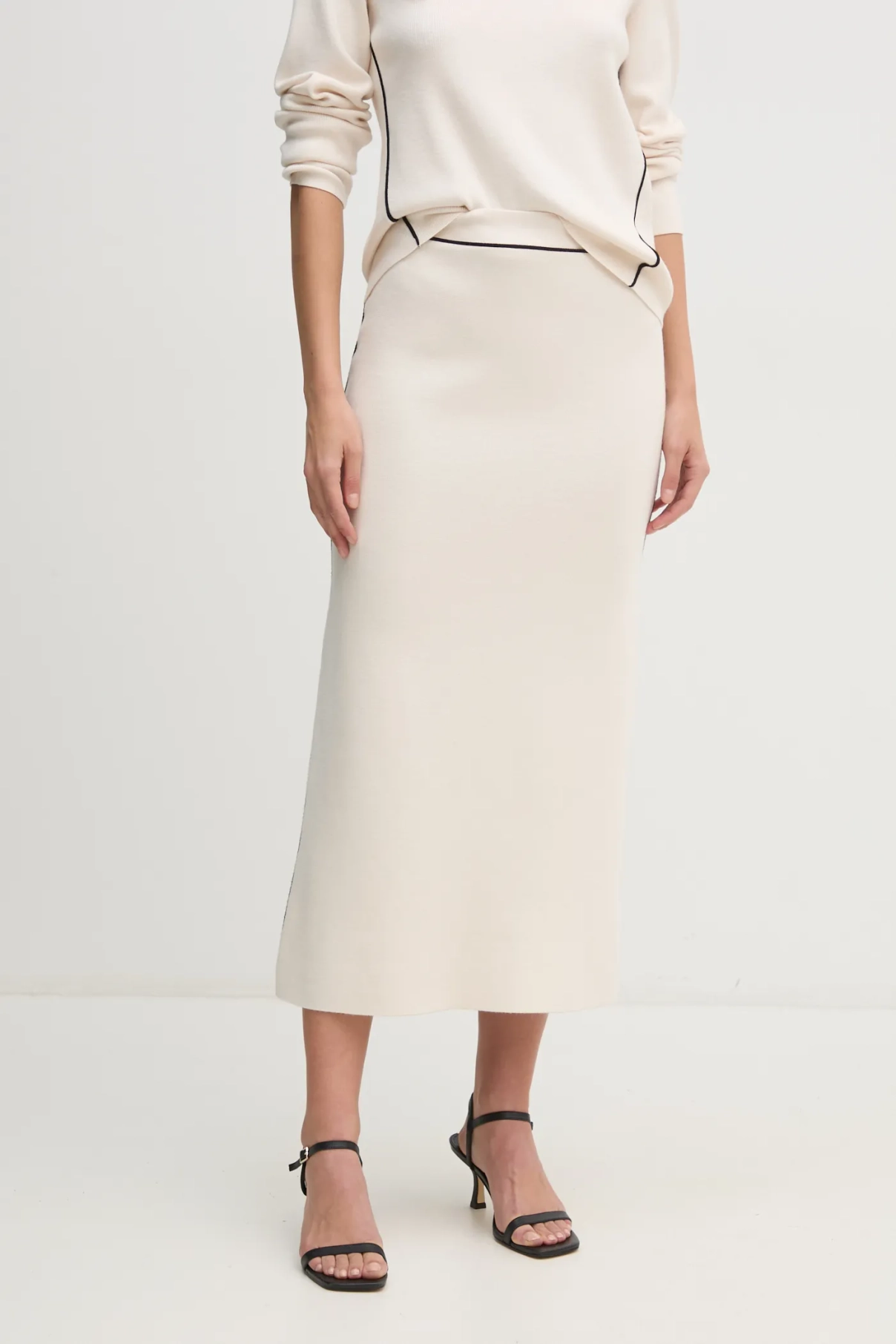 Юбка OUI, бежевый
Юбка OUI, бежевый