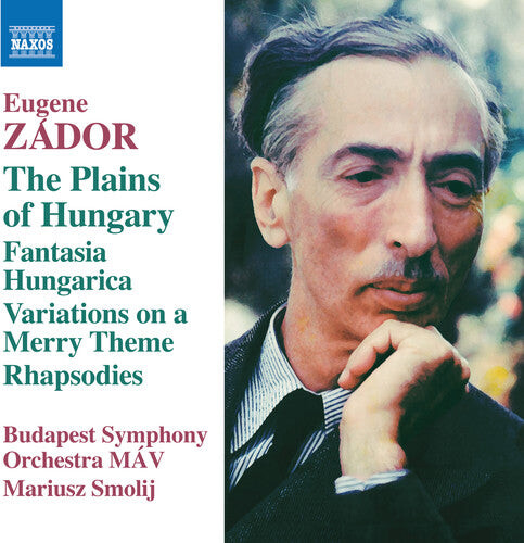 CD диск Zador / Balogh: Plains of Hungary / Fantasia Hungarica
CD диск Zador / Balogh: Plains of Hungary / Fantasia Hungarica