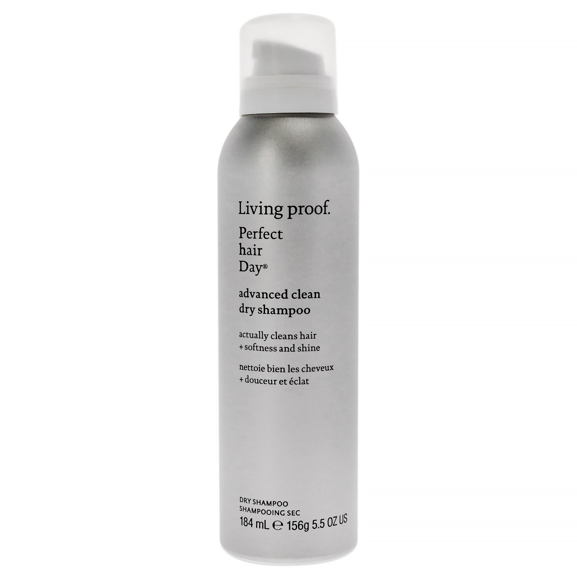 Сухой шампунь Perfect Hair Day Advance Clean от Living Proof для мужчин и женщин - 5,5 унций Living Proof, 5.5 Oz
Сухой шампунь Perfect Hair Day Advance Clean от Living Proof для мужчин и женщин - 5,5 унций Living Proof, 5.5 Oz