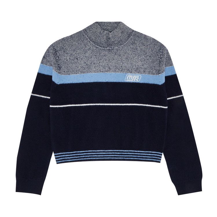 Топ Martine Rose Pilling Jumper, Navy Blue
Топ Martine Rose Pilling Jumper, Navy Blue