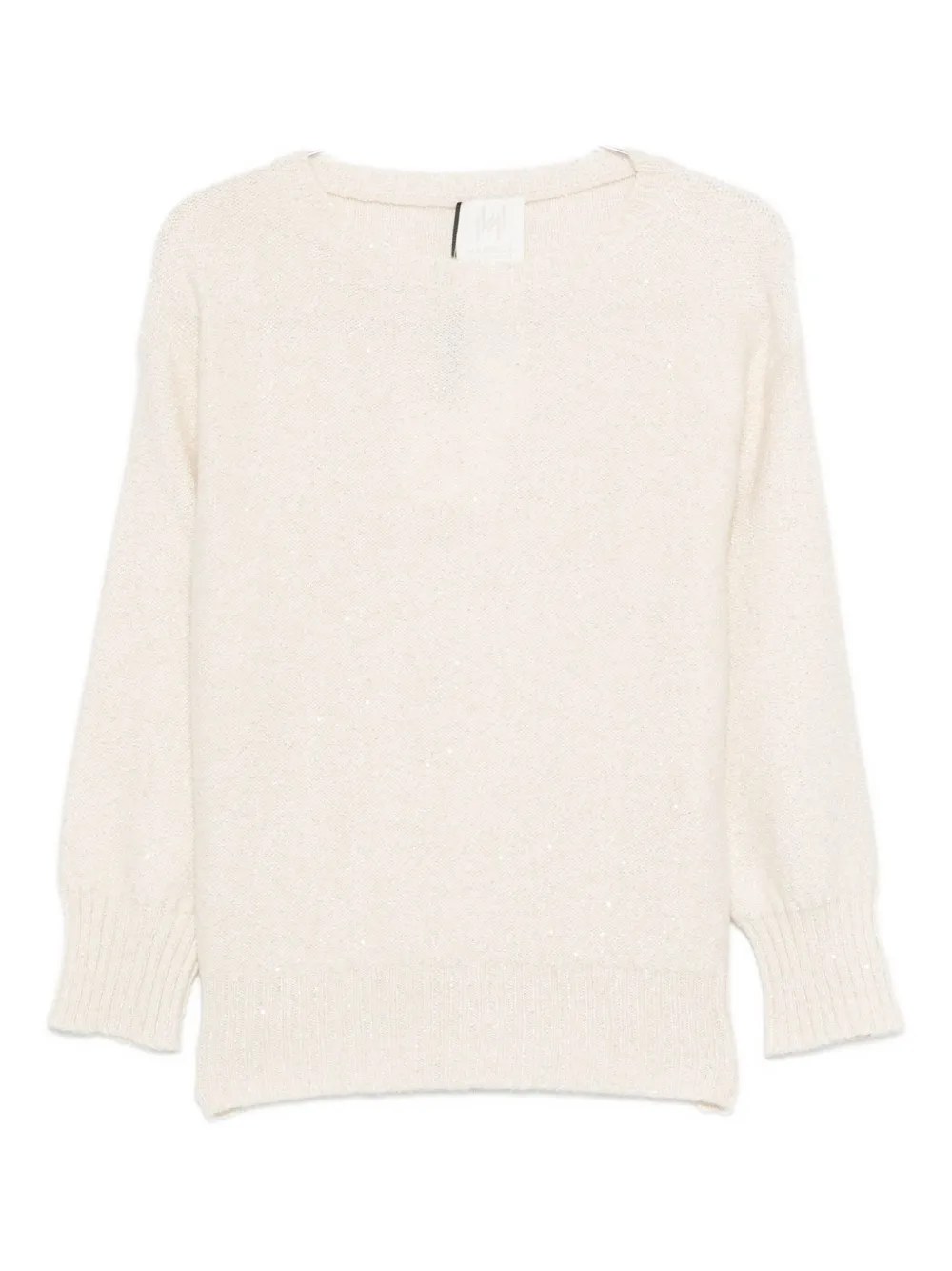 Джемпер Ennio Marella, нейтральный
Джемпер Ennio Marella, нейтральный