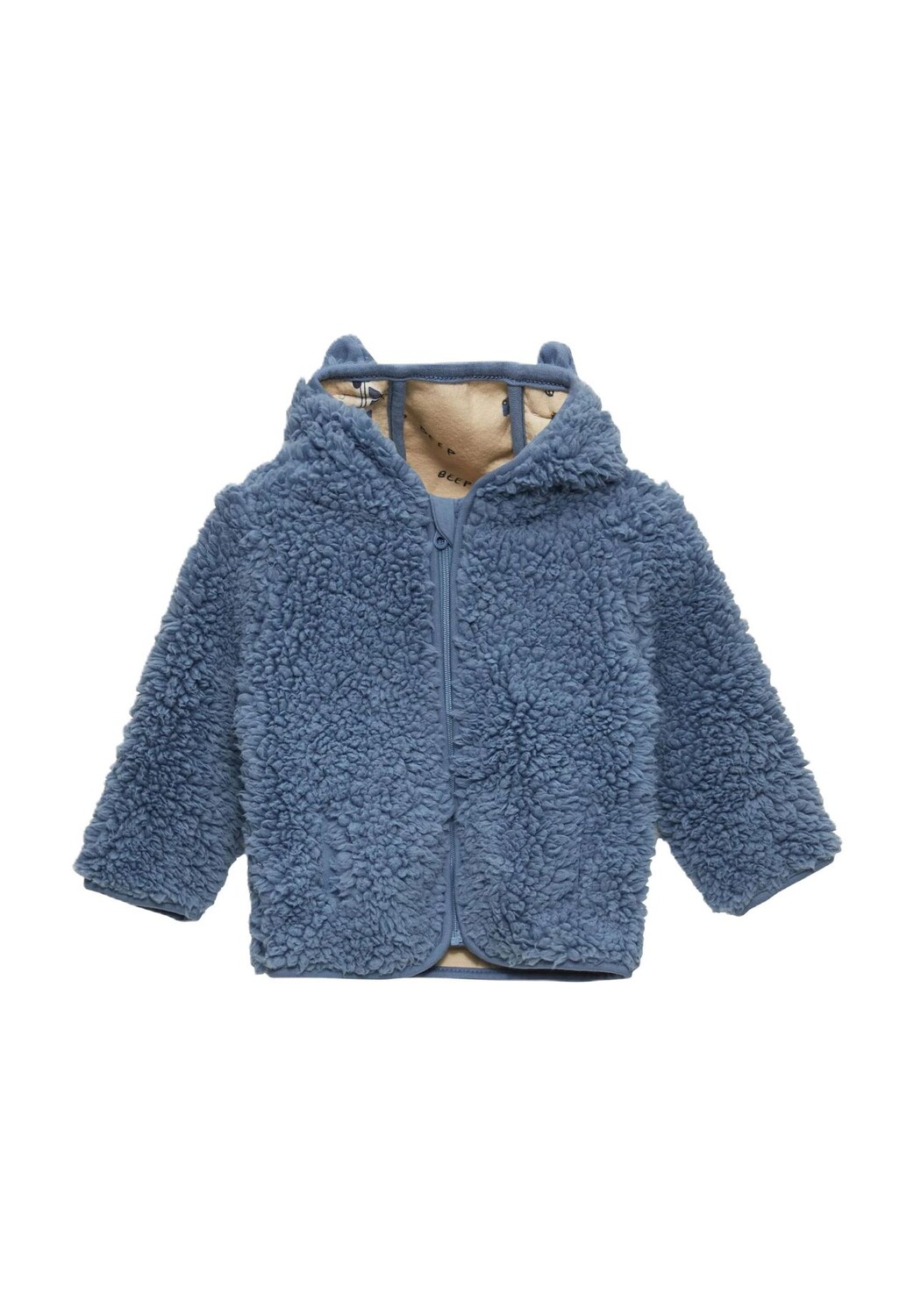 Меховая куртка с капюшоном для малышей и малышей S.Oliver, цвет 5445 Blue
Меховая куртка с капюшоном для малышей и малышей S.Oliver, цвет 5445 Blue