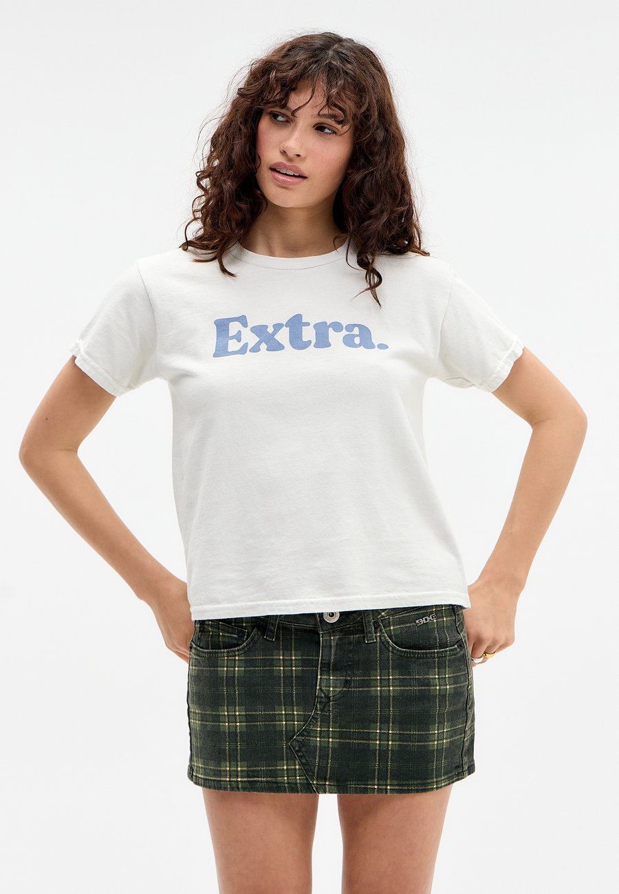 Юбка BDG Urban Outfitters Mini skirt, Green /Green
Юбка BDG Urban Outfitters Mini skirt, Green /Green