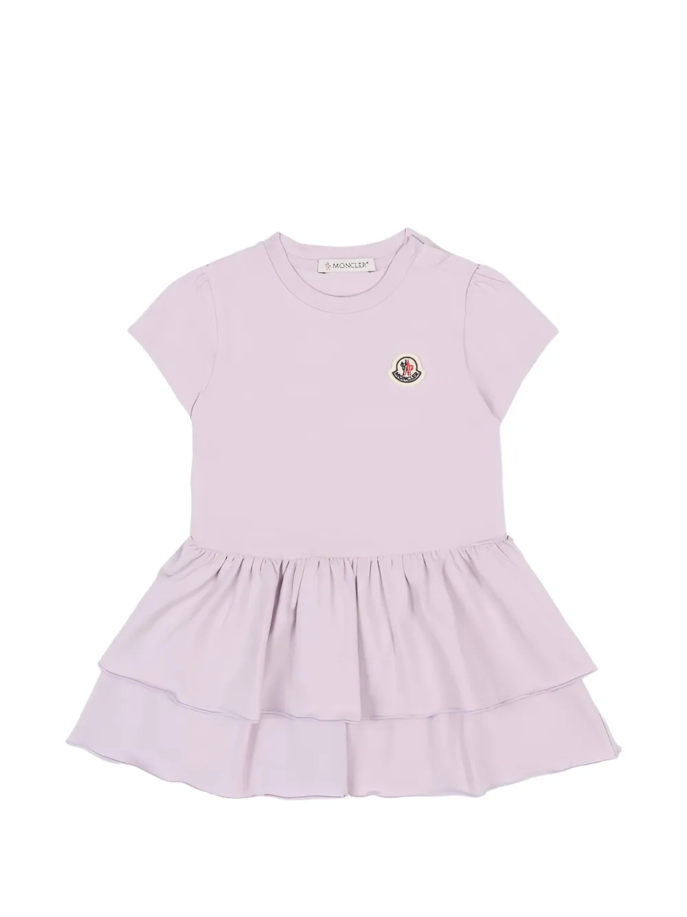 Платье с оборками Moncler Enfant, фиолетовый
Платье с оборками Moncler Enfant, фиолетовый